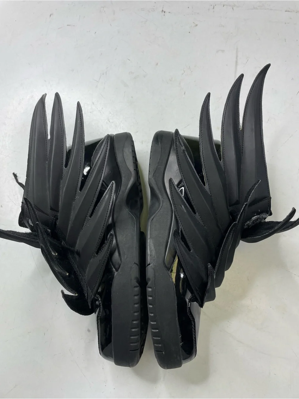 adidas velcro wear